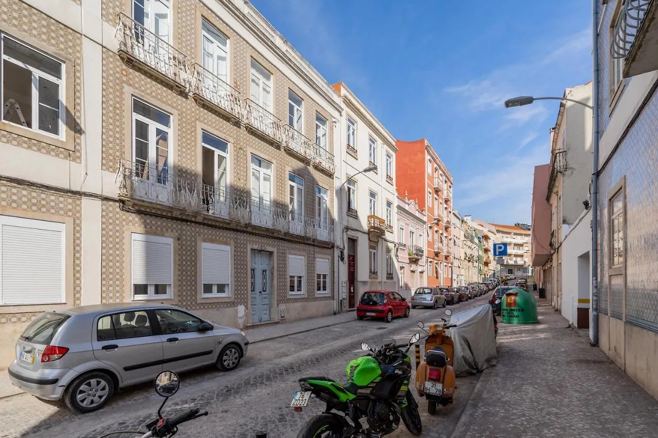 Akicity Campolide Selected Appartement Lissabon