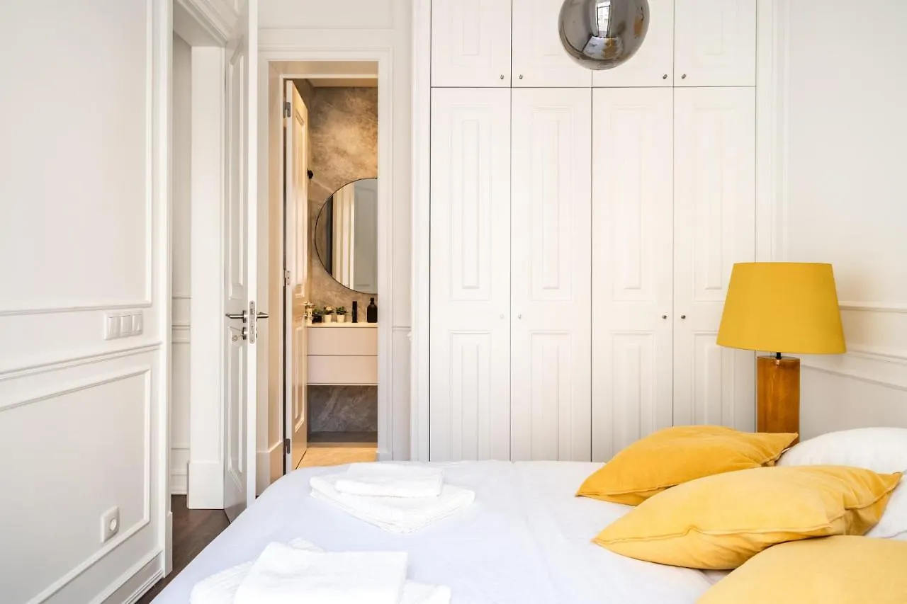 Akicity Campolide Selected Appartement Lissabon