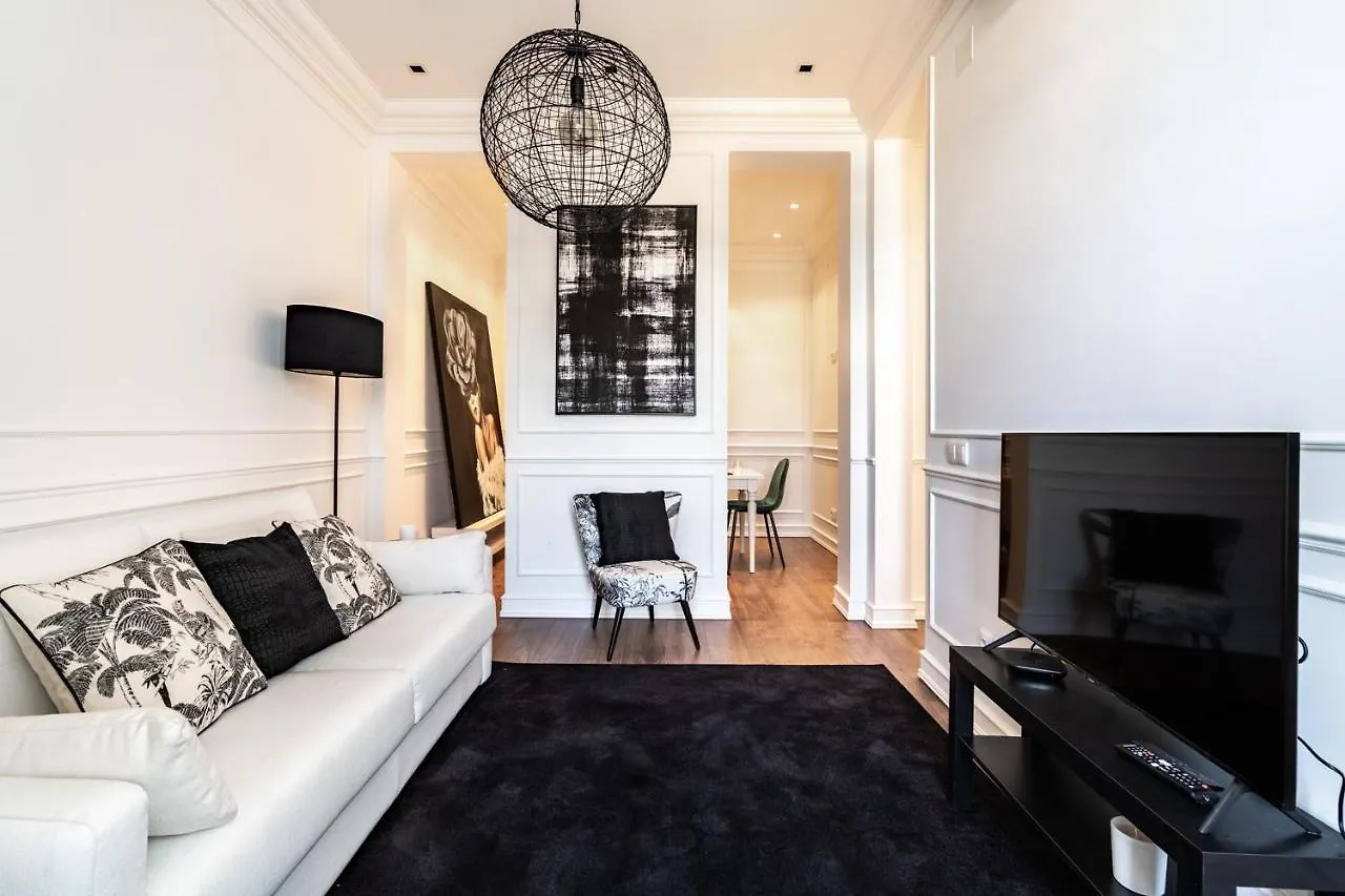 Apartamento Akicity Campolide Selected Lisboa Portugal