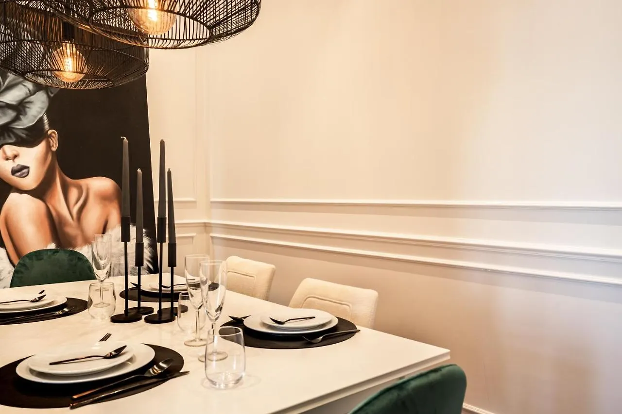 Apartamento Akicity Campolide Selected Lisboa Portugal